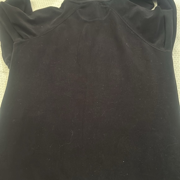 Calvin Klein Performance Full Zipper Jacket Fleece size M Black - Picture 5 of 5